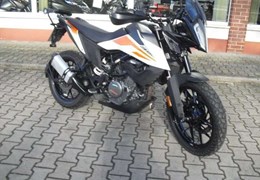 Gebrauchte KTM 390 Adventure