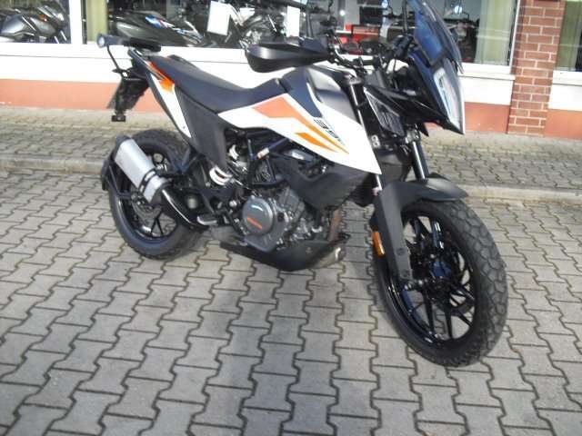 KTM 390 Adventure