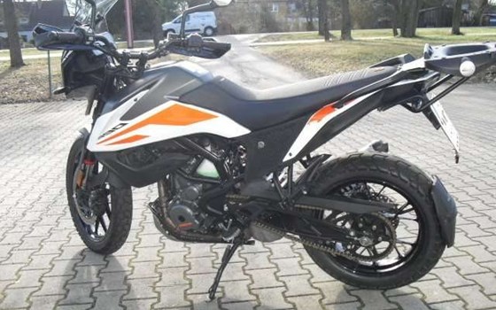 Gebrauchtmotorrad KTM 390 Adventure - Bild 3