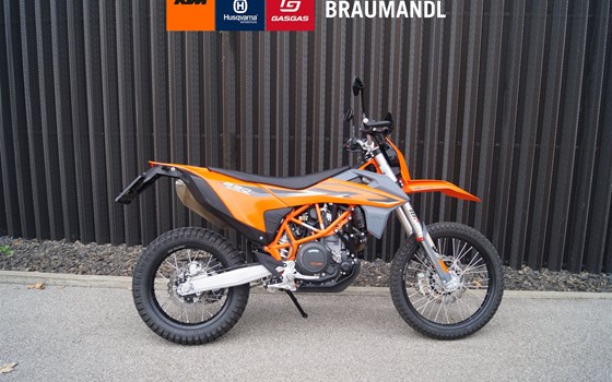 Gebrauchtmotorrad KTM 690 Enduro R - Bild 1