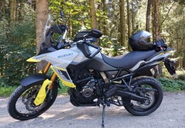 Gebrauchte Suzuki V-Strom 800DE