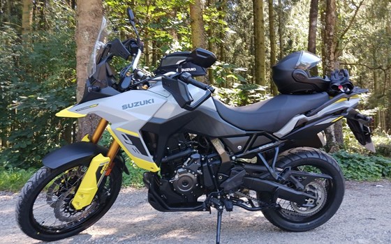Gebrauchtmotorrad Suzuki V-Strom 800DE - Bild 1