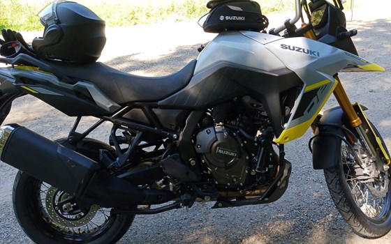 Gebrauchtmotorrad Suzuki V-Strom 800DE - Bild 2