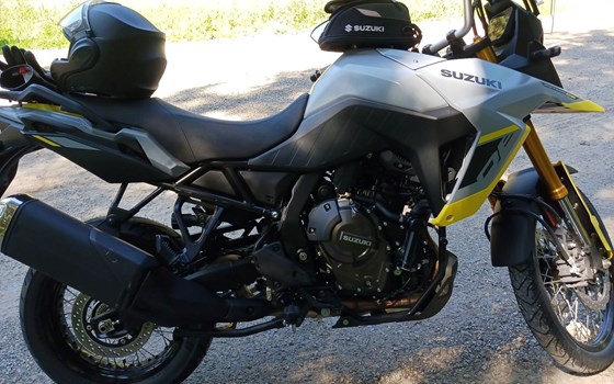 Gebrauchtmotorrad Suzuki V-Strom 800DE - Bild 2