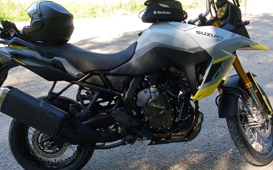 Gebrauchtmotorrad Suzuki V-Strom 800DE - Bild 2