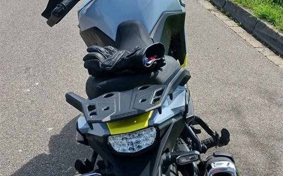 Gebrauchtmotorrad Suzuki V-Strom 800DE - Bild 4