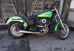 Gebrauchte Harley-Davidson Dyna Super Glide Sport FXDX