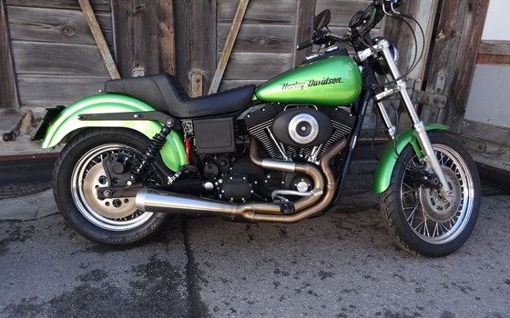 Gebrauchtmotorrad Harley-Davidson Dyna Super Glide Sport FXDX - Bild 1