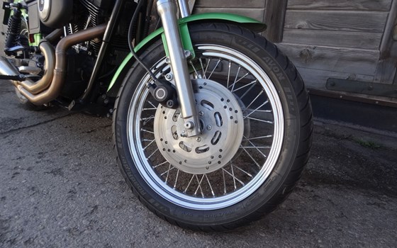 Gebrauchtmotorrad Harley-Davidson Dyna Super Glide Sport FXDX - Bild 11