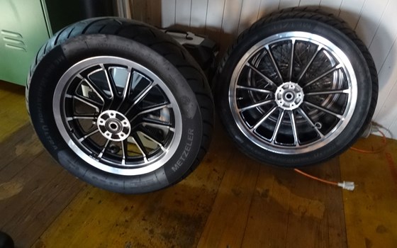 Gebrauchtmotorrad Harley-Davidson Dyna Super Glide Sport FXDX - Bild 14