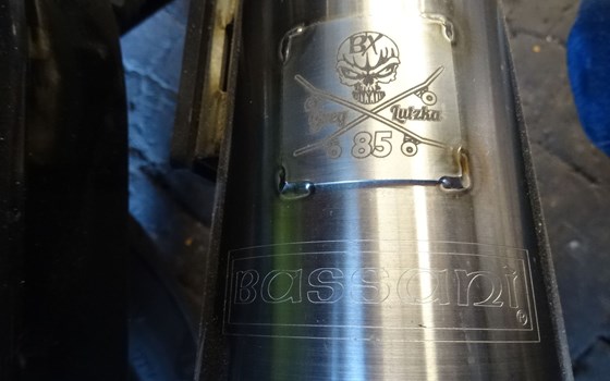 Gebrauchtmotorrad Harley-Davidson Dyna Super Glide Sport FXDX - Bild 15