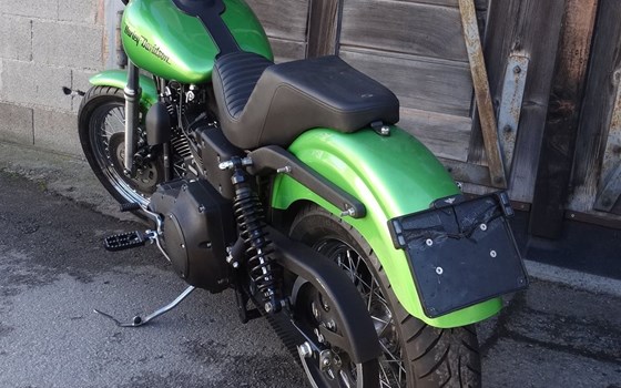 Gebrauchtmotorrad Harley-Davidson Dyna Super Glide Sport FXDX - Bild 3