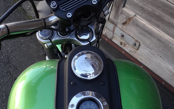 Gebrauchtmotorrad Harley-Davidson Dyna Super Glide Sport FXDX - Bild 4