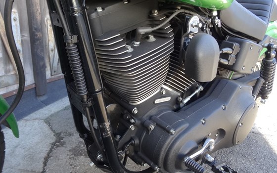 Gebrauchtmotorrad Harley-Davidson Dyna Super Glide Sport FXDX - Bild 5