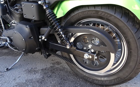 Gebrauchtmotorrad Harley-Davidson Dyna Super Glide Sport FXDX - Bild 6