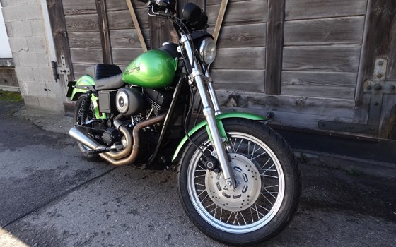 Gebrauchtmotorrad Harley-Davidson Dyna Super Glide Sport FXDX - Bild 7