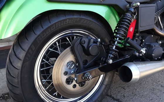 Gebrauchtmotorrad Harley-Davidson Dyna Super Glide Sport FXDX - Bild 9