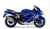 Suzuki Hayabusa