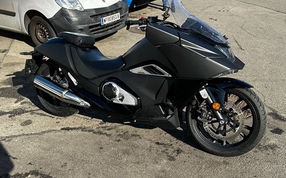 Gebrauchtmotorrad Honda NM4 Vultus - Bild 1