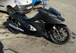 Gebrauchte Honda NM4 Vultus