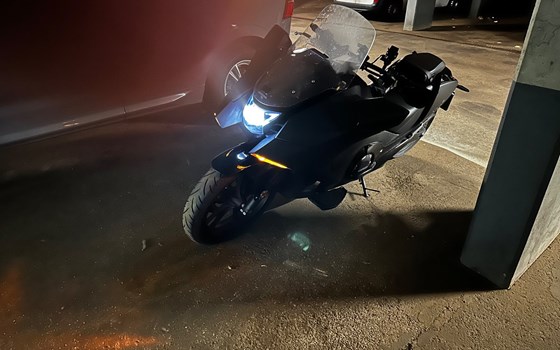 Gebrauchtmotorrad Honda NM4 Vultus - Bild 2