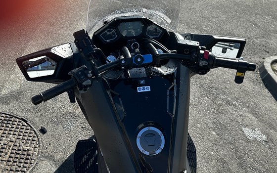 Gebrauchtmotorrad Honda NM4 Vultus - Bild 3