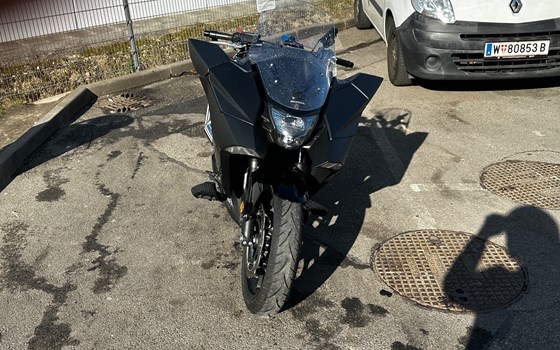 Gebrauchtmotorrad Honda NM4 Vultus - Bild 5