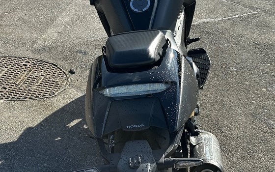 Gebrauchtmotorrad Honda NM4 Vultus - Bild 6
