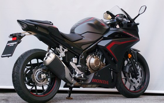 Gebrauchtmotorrad Honda CBR500R - Bild 10