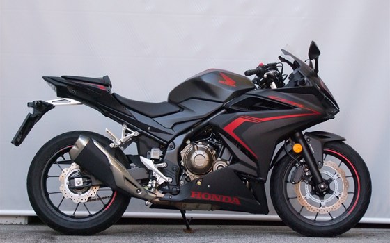 Gebrauchtmotorrad Honda CBR500R - Bild 11