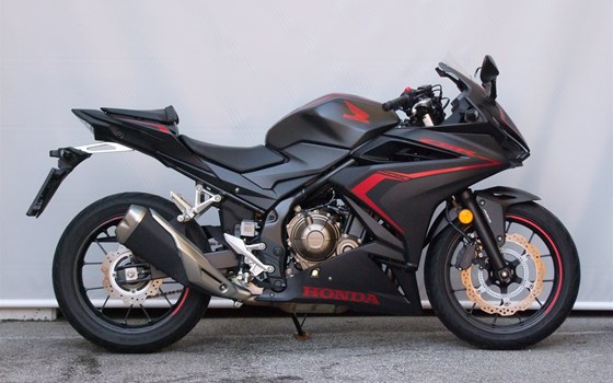 Gebrauchtmotorrad Honda CBR500R - Bild 12