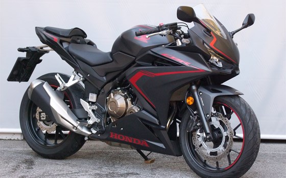 Gebrauchtmotorrad Honda CBR500R - Bild 13