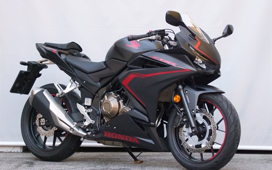 Gebrauchtmotorrad Honda CBR500R - Bild 14