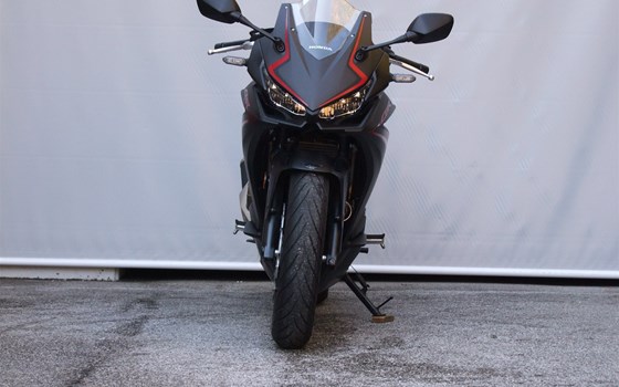 Gebrauchtmotorrad Honda CBR500R - Bild 16
