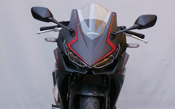 Gebrauchtmotorrad Honda CBR500R - Bild 17