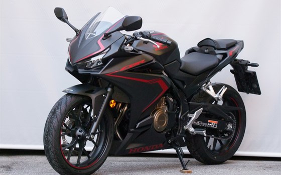 Gebrauchtmotorrad Honda CBR500R - Bild 2