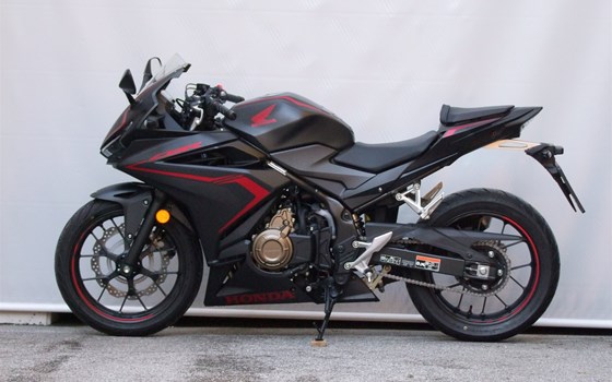 Gebrauchtmotorrad Honda CBR500R - Bild 3