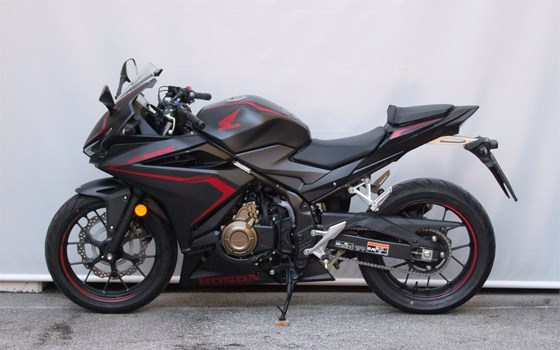 Gebrauchtmotorrad Honda CBR500R - Bild 4