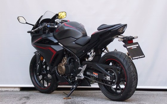 Gebrauchtmotorrad Honda CBR500R - Bild 6