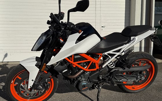 Gebrauchtmotorrad KTM 390 Duke - Bild 6