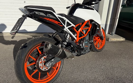 Gebrauchtmotorrad KTM 390 Duke - Bild 1