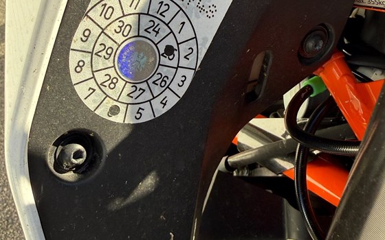 Gebrauchtmotorrad KTM 390 Duke - Bild 4