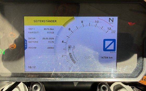 Gebrauchtmotorrad KTM 390 Duke - Bild 5