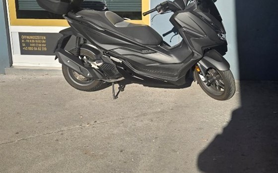 Gebrauchtmotorrad Honda Forza 125 - Bild 3