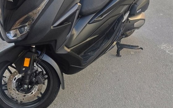 Gebrauchtmotorrad Honda Forza 125 - Bild 6