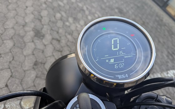 Neufahrzeug BSA Scrambler 650 - Bild 4