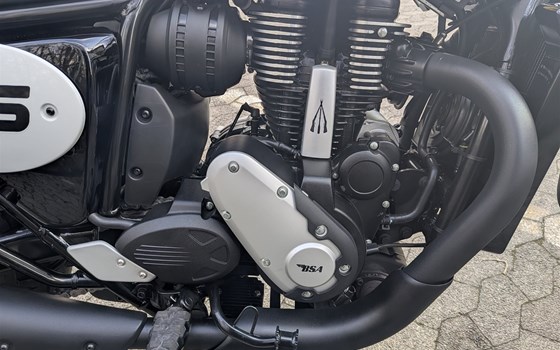 Neufahrzeug BSA Scrambler 650 - Bild 7