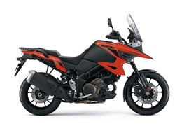 Neumotorrad Suzuki V-Strom 1050