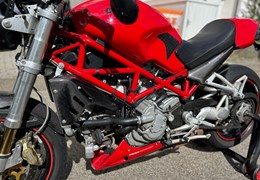 Gebrauchte Ducati Monster 1100