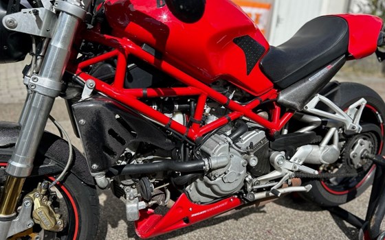 Gebrauchtmotorrad Ducati Monster 1100 - Bild 1